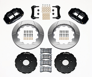 Wilwood Disc Brakes - Front Brake Kit Part No: 140-8922